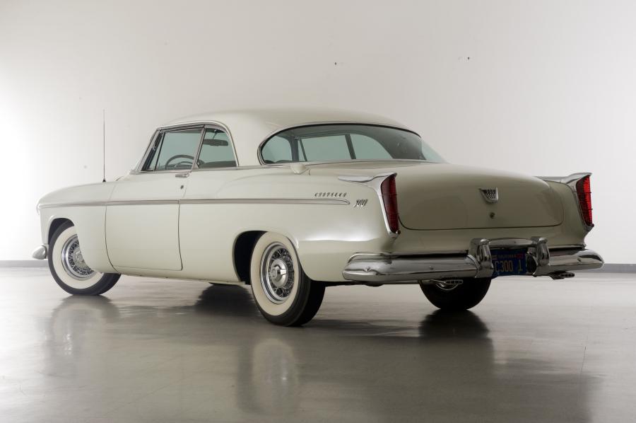  Chrysler C-300 1955 года  (фото 30 из 98)